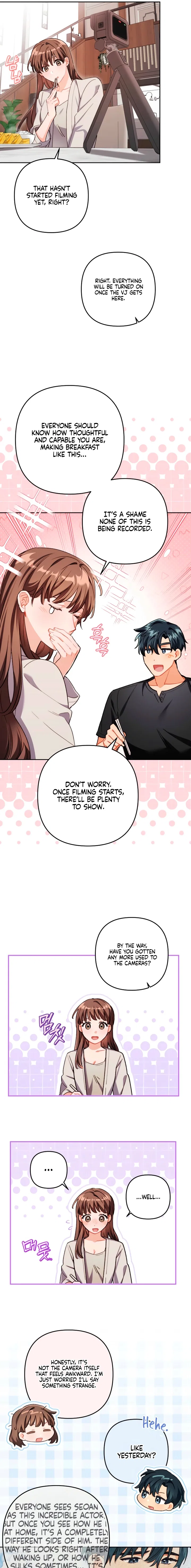 Ready Shoot, For love Chapter 48 – Page 11