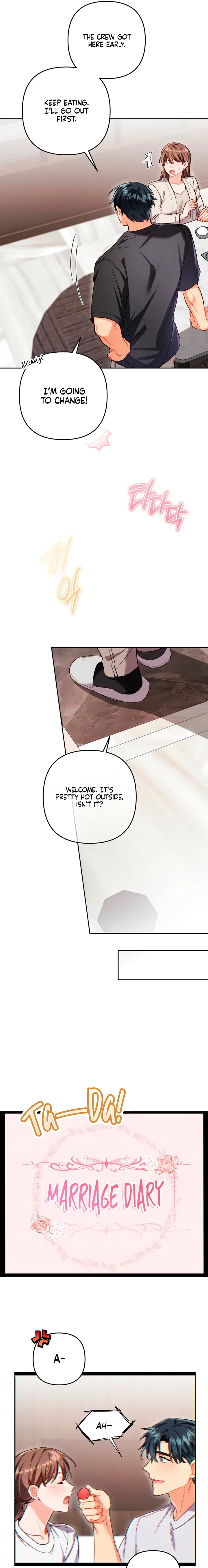 Ready Shoot, For love Chapter 48 – Page 13