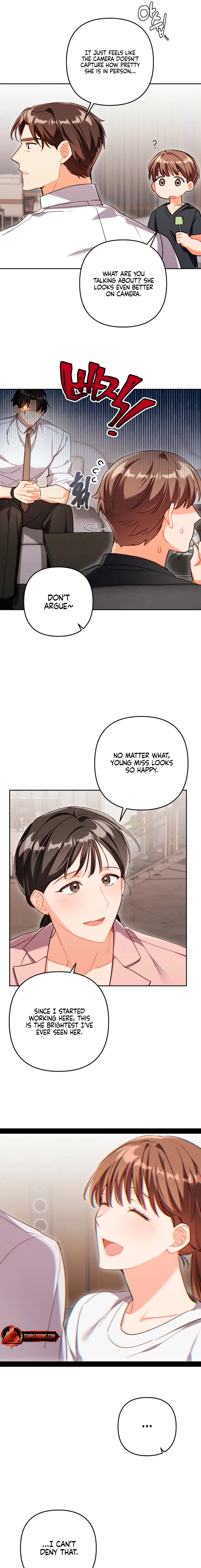 Ready Shoot, For love Chapter 48 – Page 15
