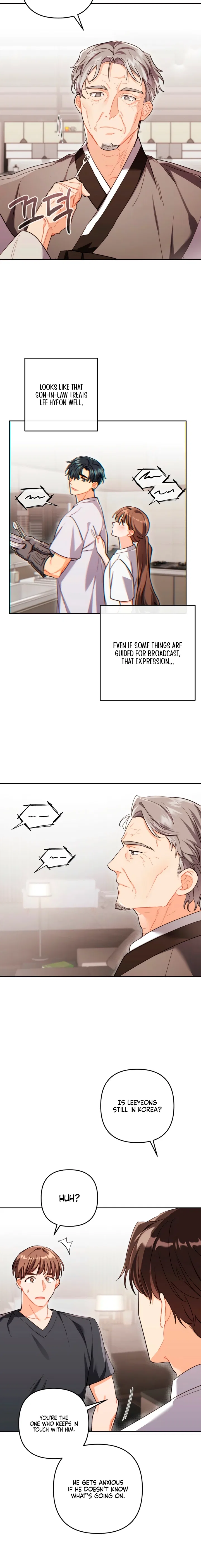 Ready Shoot, For love Chapter 48 – Page 16