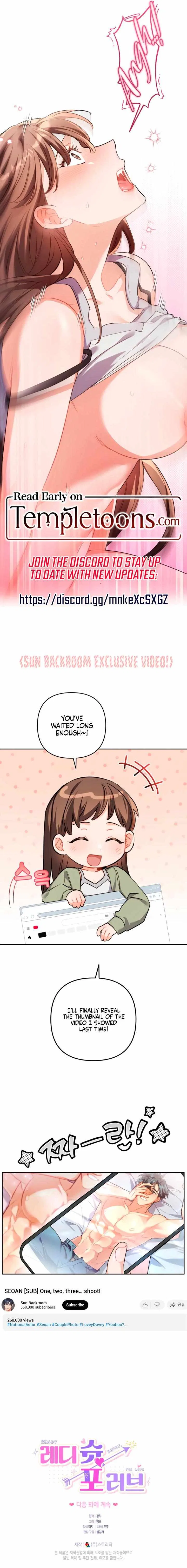Ready Shoot, For love Chapter 47 – Page 10