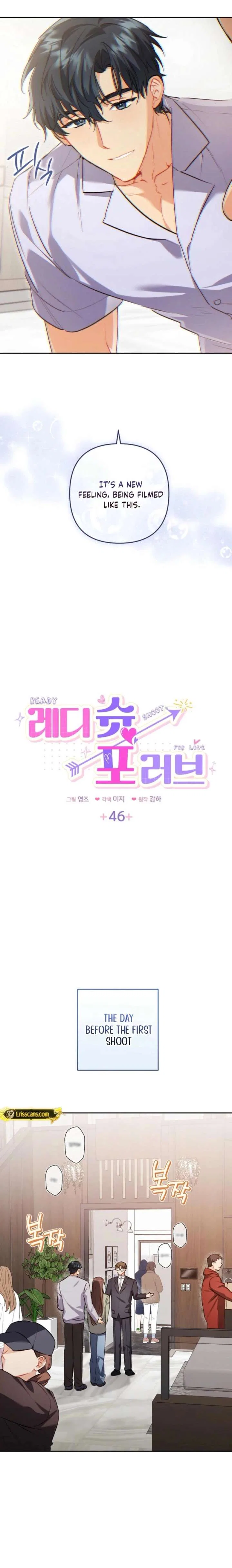 Ready Shoot, For love Chapter 46 – Page 4