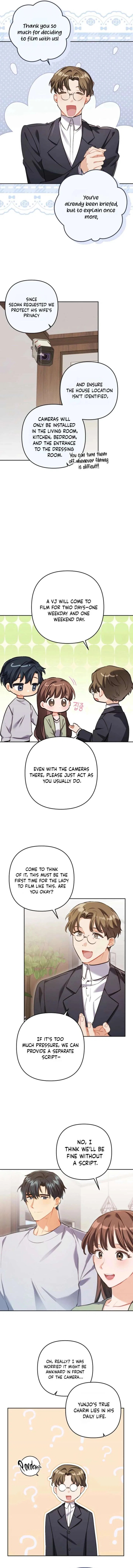 Ready Shoot, For love Chapter 46 – Page 5