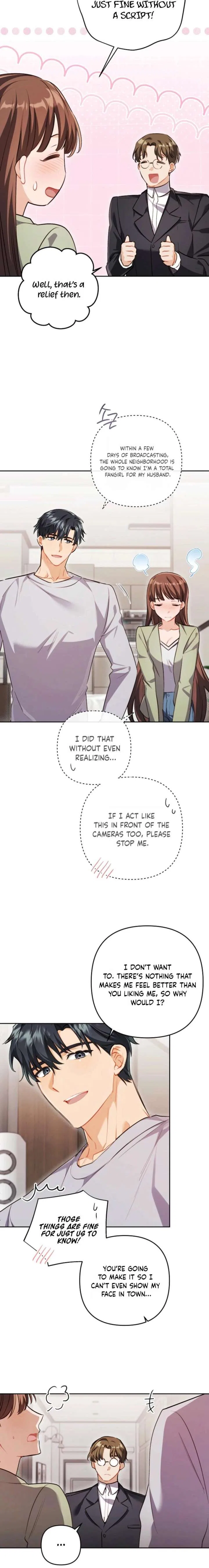 Ready Shoot, For love Chapter 46 – Page 7