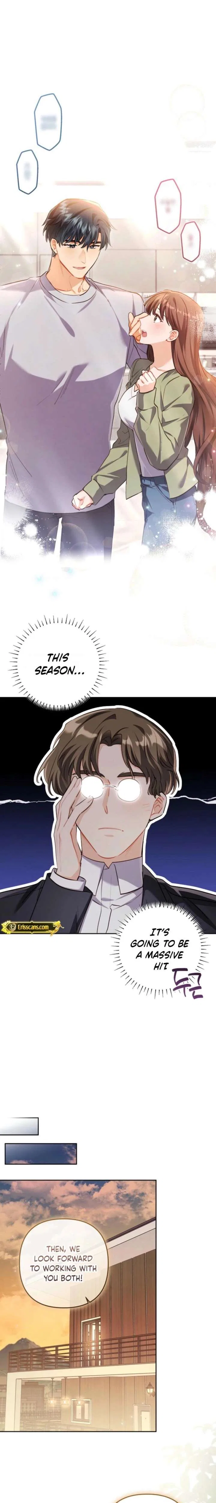 Ready Shoot, For love Chapter 46 – Page 8