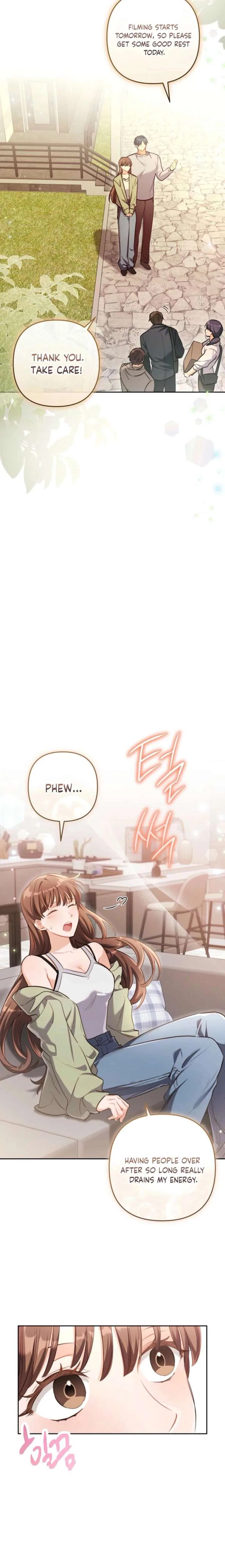 Ready Shoot, For love Chapter 46 – Page 9