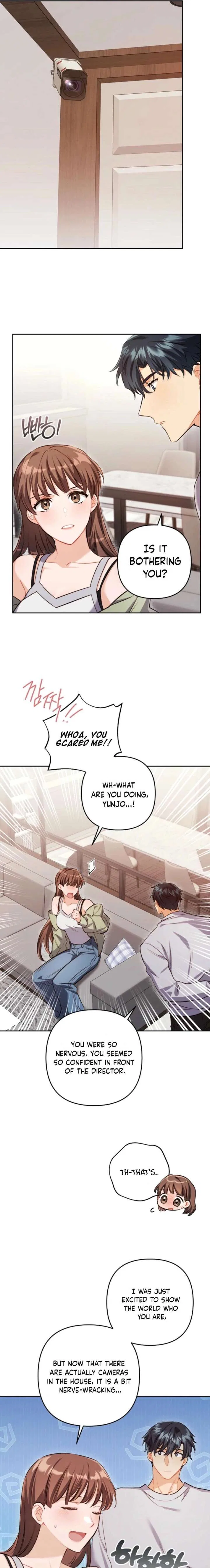 Ready Shoot, For love Chapter 46 – Page 10