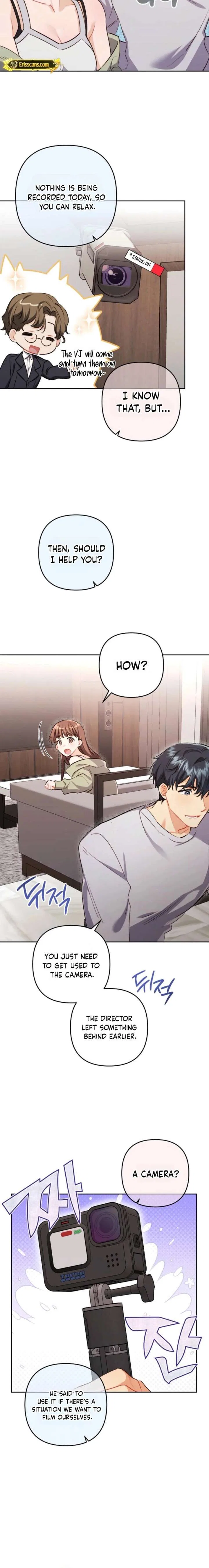 Ready Shoot, For love Chapter 46 – Page 11