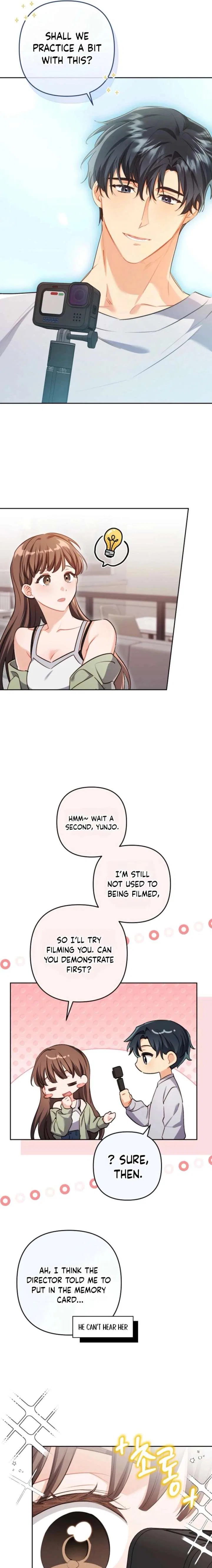 Ready Shoot, For love Chapter 46 – Page 12
