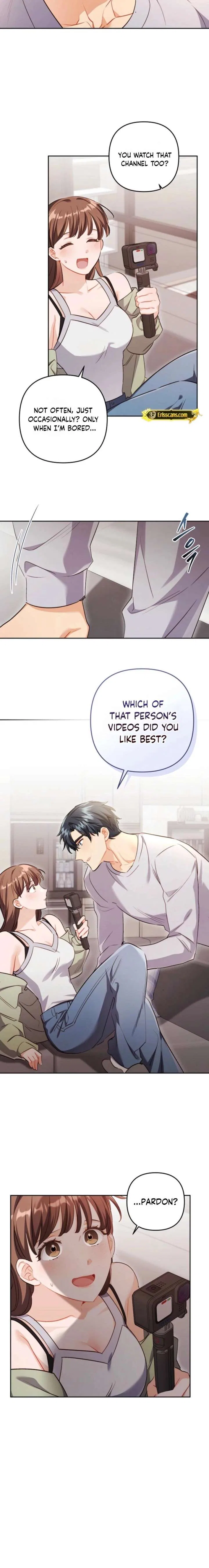 Ready Shoot, For love Chapter 46 – Page 15
