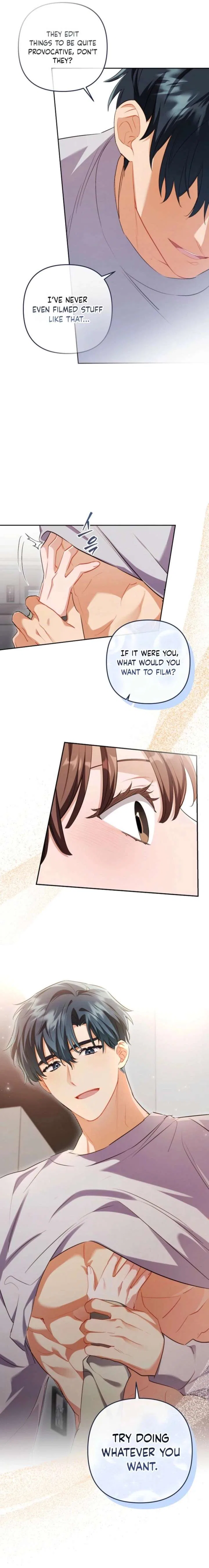 Ready Shoot, For love Chapter 46 – Page 16