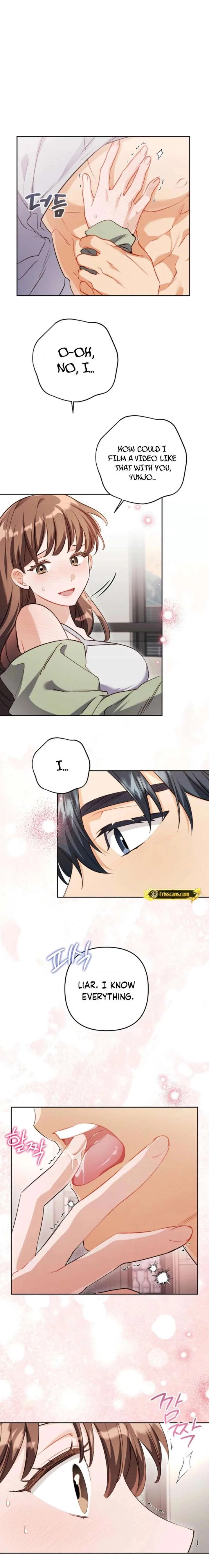 Ready Shoot, For love Chapter 46 – Page 17