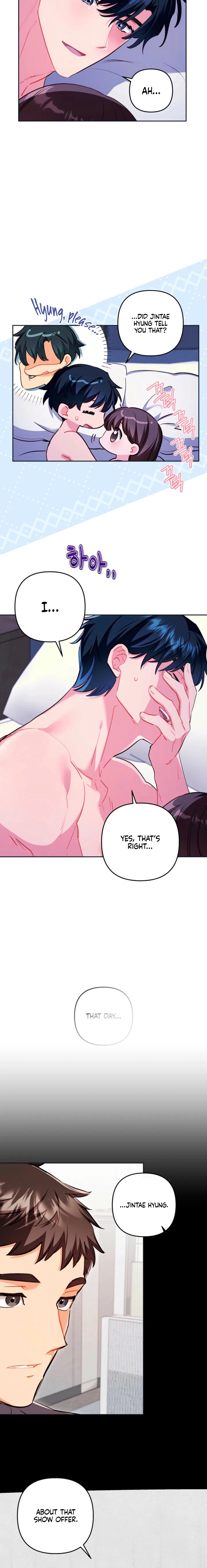 Ready Shoot, For love Chapter 45 – Page 8