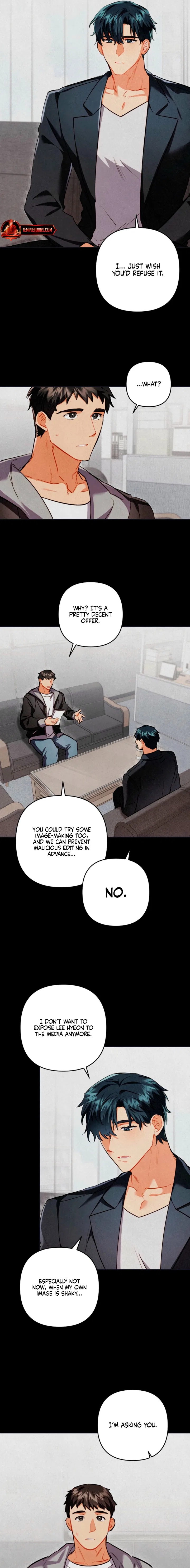 Ready Shoot, For love Chapter 45 – Page 9