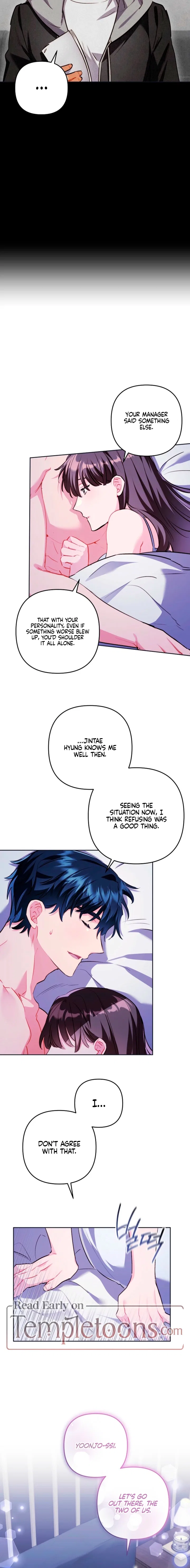 Ready Shoot, For love Chapter 45 – Page 10