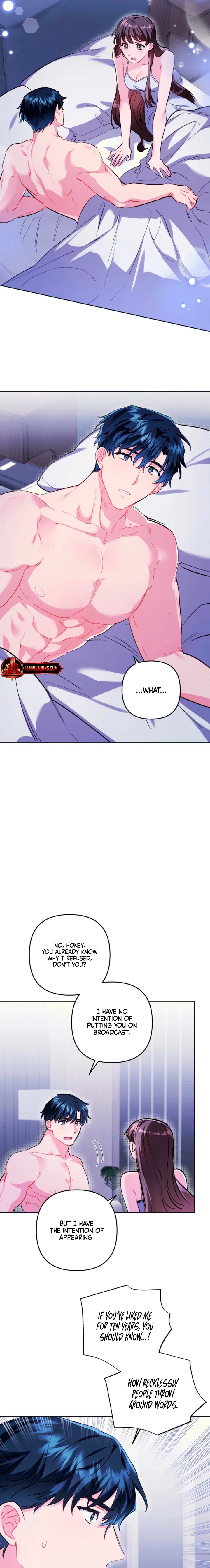 Ready Shoot, For love Chapter 45 – Page 11