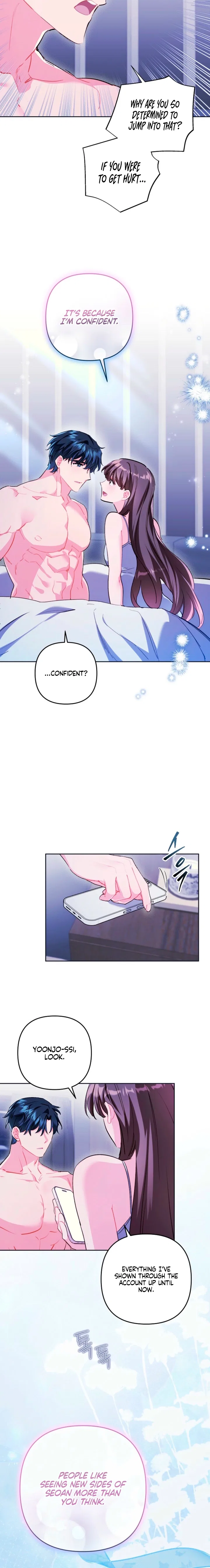 Ready Shoot, For love Chapter 45 – Page 12