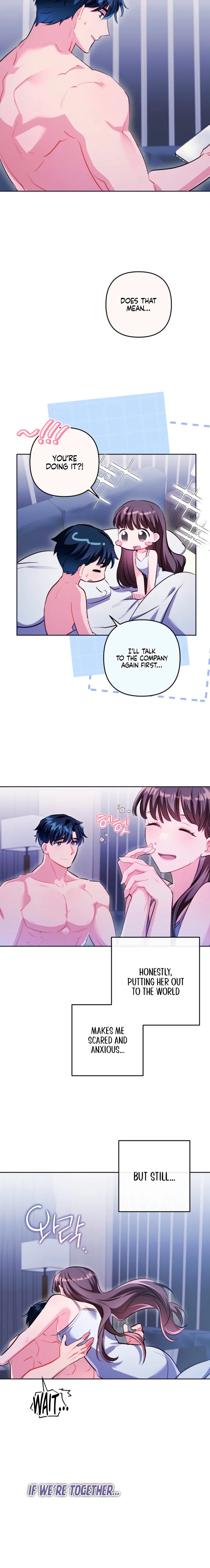 Ready Shoot, For love Chapter 45 – Page 14