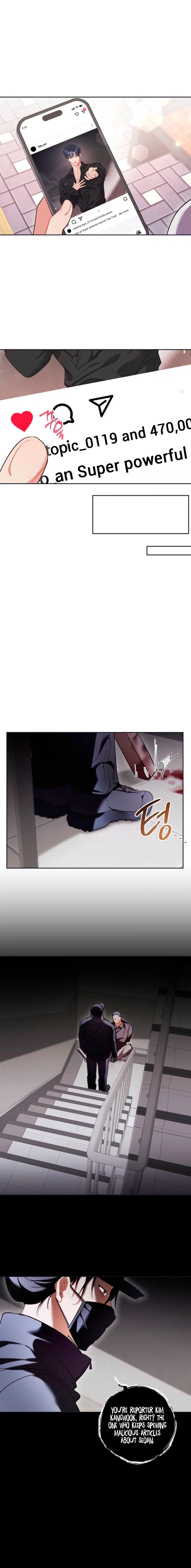 Ready Shoot, For love Chapter 45 – Page 16