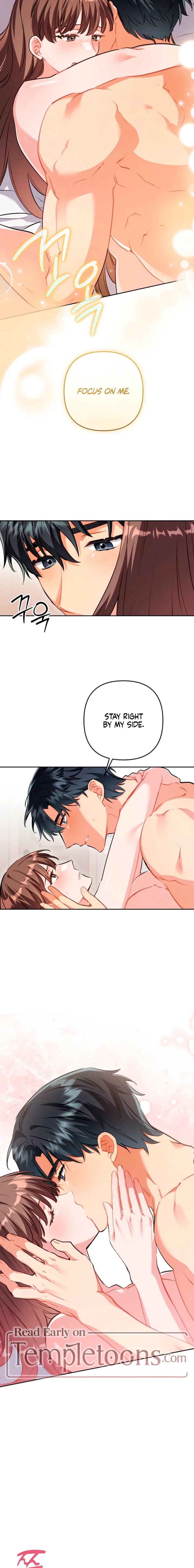 Ready Shoot, For love Chapter 44 – Page 8