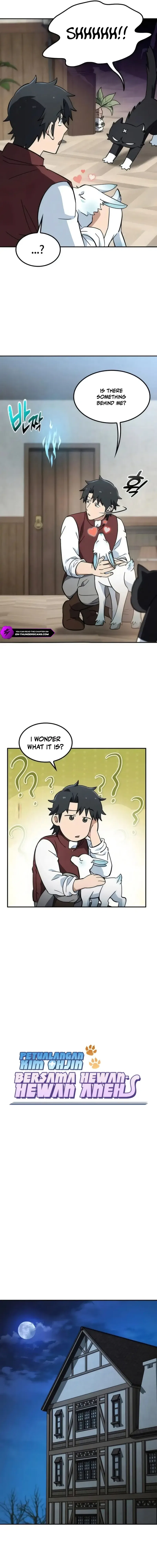 Kim Ohjin’s Adventures with Strange Animals Chapter 51 – Page 5