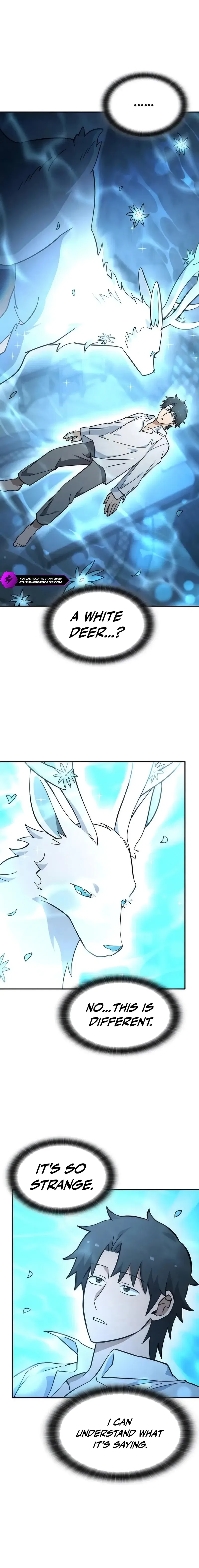 Kim Ohjin’s Adventures with Strange Animals Chapter 51 – Page 7