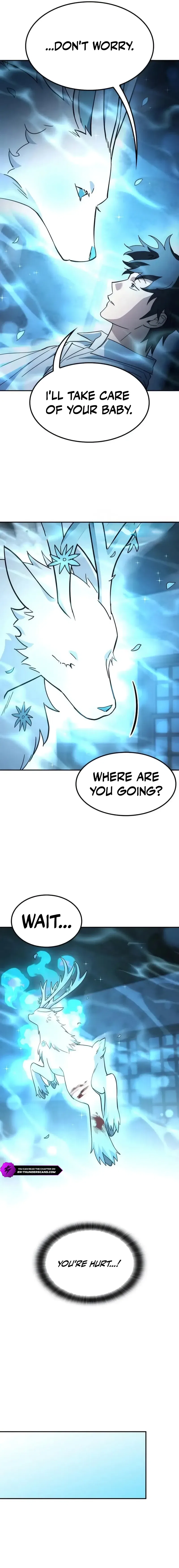 Kim Ohjin’s Adventures with Strange Animals Chapter 51 – Page 8