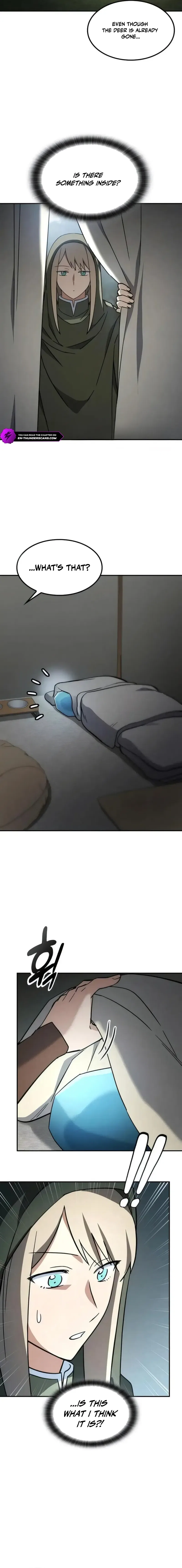 Kim Ohjin’s Adventures with Strange Animals Chapter 51 – Page 11