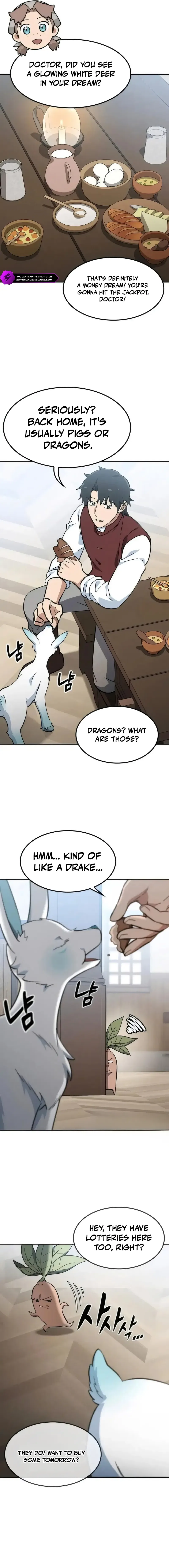 Kim Ohjin’s Adventures with Strange Animals Chapter 51 – Page 12