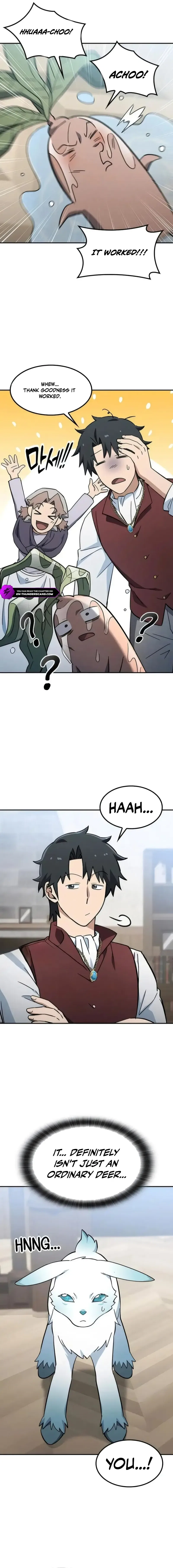 Kim Ohjin’s Adventures with Strange Animals Chapter 51 – Page 16