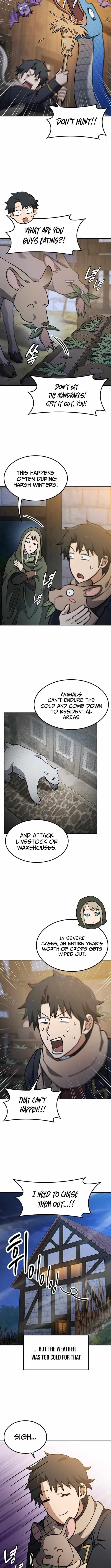 Kim Ohjin’s Adventures with Strange Animals Chapter 50 – Page 3