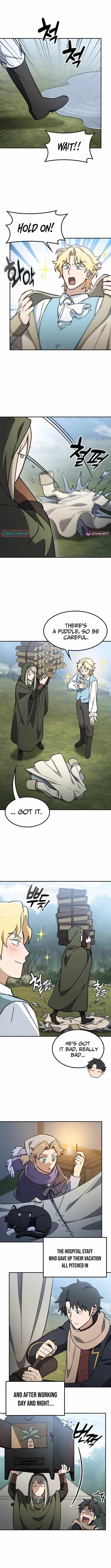 Kim Ohjin’s Adventures with Strange Animals Chapter 50 – Page 5