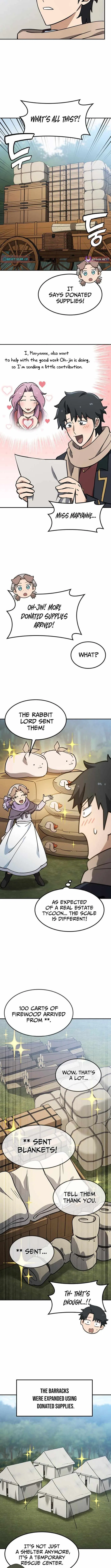 Kim Ohjin’s Adventures with Strange Animals Chapter 50 – Page 8