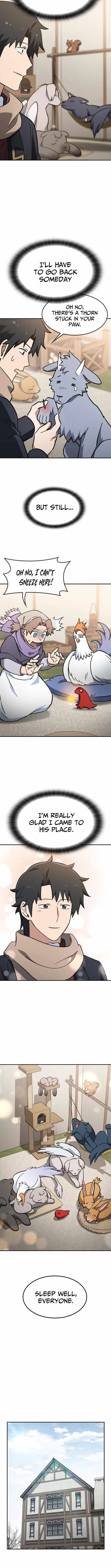 Kim Ohjin’s Adventures with Strange Animals Chapter 50 – Page 11