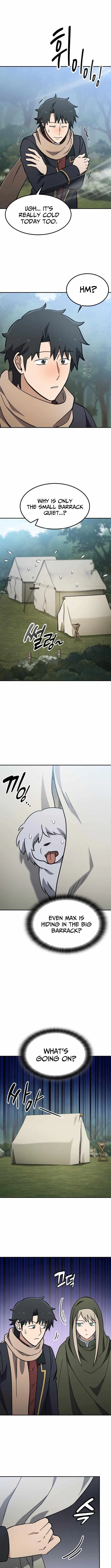 Kim Ohjin’s Adventures with Strange Animals Chapter 50 – Page 12