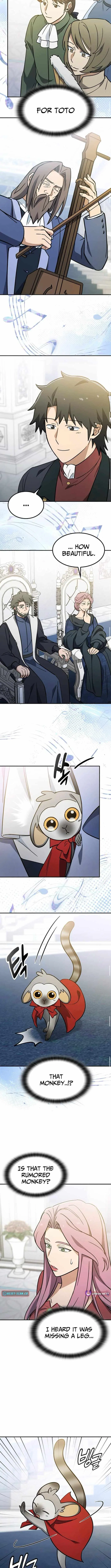 Kim Ohjin’s Adventures with Strange Animals Chapter 49 – Page 5
