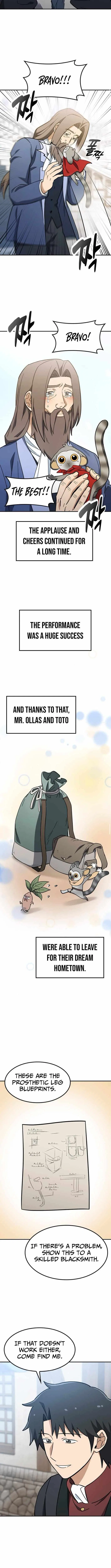 Kim Ohjin’s Adventures with Strange Animals Chapter 49 – Page 10