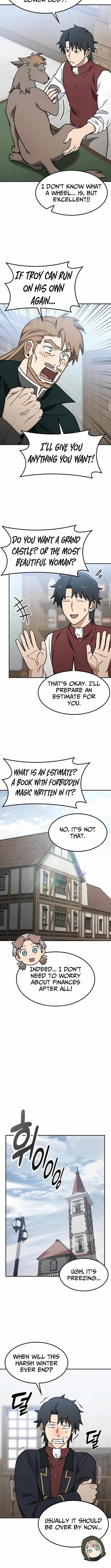 Kim Ohjin’s Adventures with Strange Animals Chapter 49 – Page 12