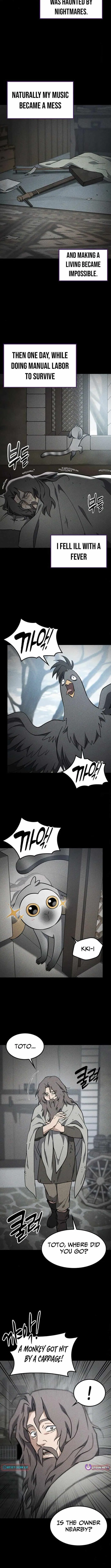 Kim Ohjin’s Adventures with Strange Animals Chapter 48 – Page 2