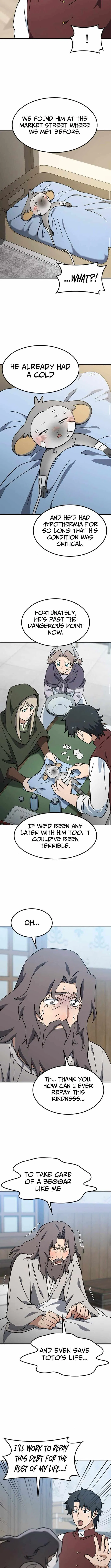 Kim Ohjin’s Adventures with Strange Animals Chapter 48 – Page 5