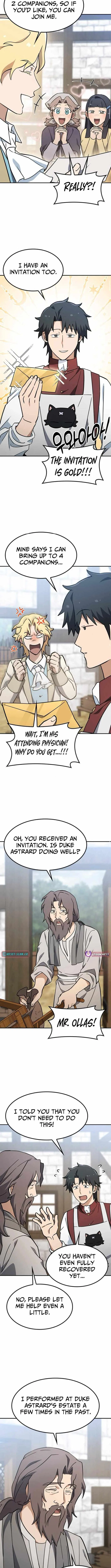 Kim Ohjin’s Adventures with Strange Animals Chapter 48 – Page 8