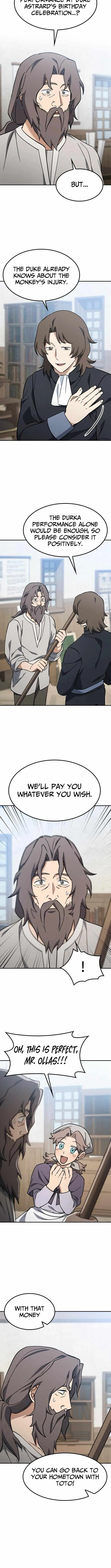 Kim Ohjin’s Adventures with Strange Animals Chapter 48 – Page 13