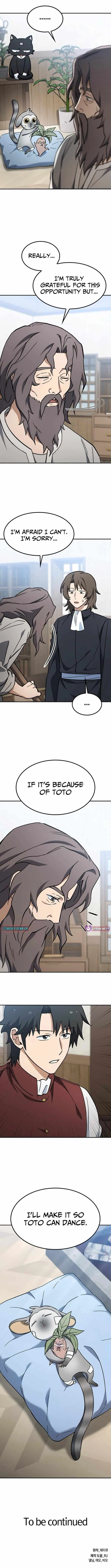 Kim Ohjin’s Adventures with Strange Animals Chapter 48 – Page 14
