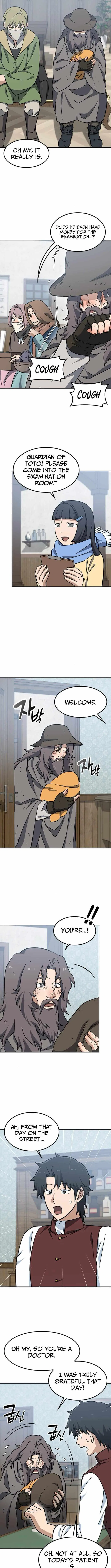 Kim Ohjin’s Adventures with Strange Animals Chapter 47 – Page 2