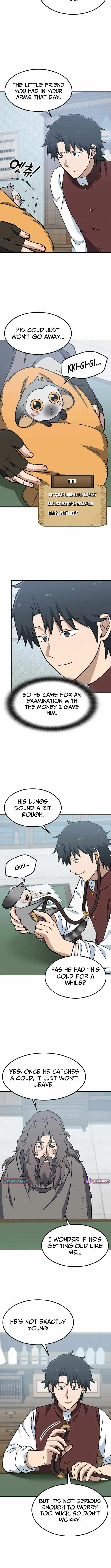 Kim Ohjin’s Adventures with Strange Animals Chapter 47 – Page 3