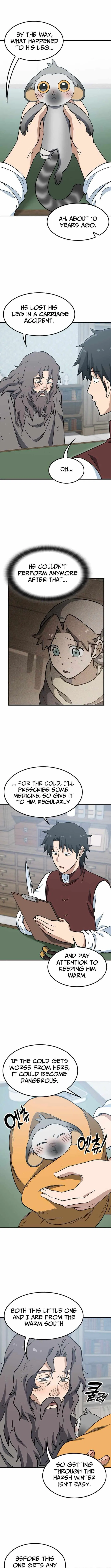 Kim Ohjin’s Adventures with Strange Animals Chapter 47 – Page 4