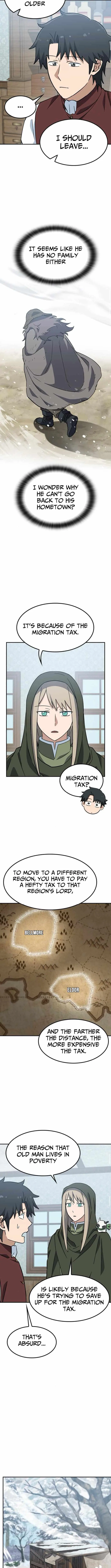 Kim Ohjin’s Adventures with Strange Animals Chapter 47 – Page 5