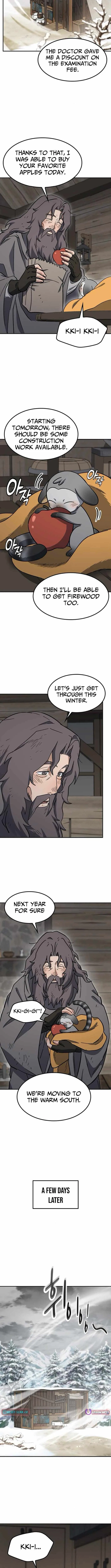 Kim Ohjin’s Adventures with Strange Animals Chapter 47 – Page 6