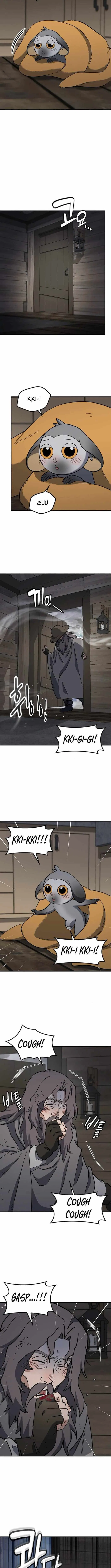 Kim Ohjin’s Adventures with Strange Animals Chapter 47 – Page 7