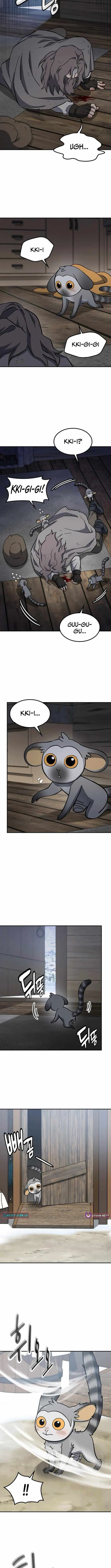 Kim Ohjin’s Adventures with Strange Animals Chapter 47 – Page 8